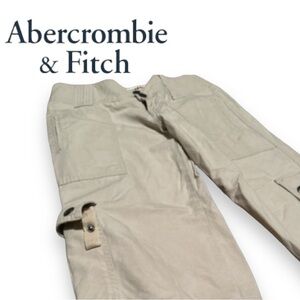 A&F | Khakis Cargos, size 00